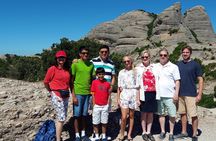 Montserrat Half Day with Cable Car and Easy Hike from Barcelona 