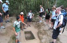 Ho Chi Minh City Cu Chi Tunnels Full Day Tour with Local Lunch