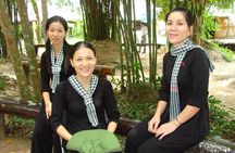 Ho Chi Minh City Cu Chi Tunnels Full Day Tour with Local Lunch