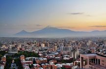 Private sightseeing and walking tour in Yerevan