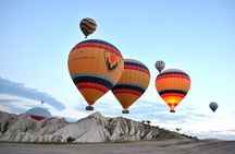Hot Air Balloon Tour in Cappadocia