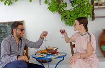Santorini Private Wine and Food Tour