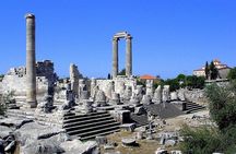 Private Priene, Miletos and Didyma Tour From Kusadasi