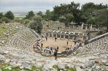 Private Priene, Miletos and Didyma Tour From Kusadasi