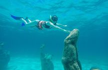 Cancun Half-Day Sailing Catamaran Cruise to Isla Mujeres