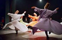 Turkish Night in Marmaris City Center, Traditional Folk Dances, Dinner, Drinks 
