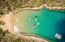 Blue Cave and Hvar Tour - 5 Islands Tour from Split and Trogir