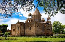 Group Tour: Echmiadzin Cathedral & churches, Zvartnots Temple