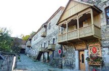 Group Tour: Dilijan, Lake Parz, Makaravank Monastery, winery