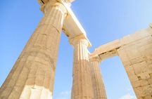 Athens Tour: Acropolis, Acropolis museum, and Greek lunch