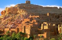 2 Days 1 Night Desert Tour from Marrakech to the desert of Tinfou Zagora