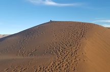 2 Days 1 Night Desert Tour from Marrakech to the desert of Tinfou Zagora