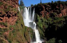 Ouzoud Waterfalls from Marrakech Day Trip