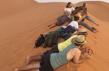Private 3 Days Merzouga Sahara Desert Tour from Marrakech