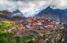 Discover Berber Villages & Atlas Mountains -- Private Trip--