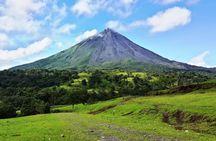 Arenal Volcano Full-Day Combo Tour with Lunch and Dinner