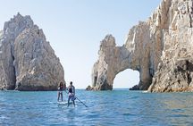 Stand-Up Paddle Boarding and Snorkeling in Cabo San Lucas