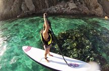 Stand-Up Paddle Boarding and Snorkeling in Cabo San Lucas