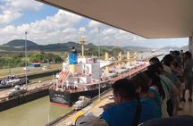 Panama Canal and City Sightseeing Tour