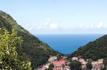 Saba Day Trip from St Maarten
