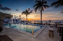 Cancun Adventure Speed Boat Jungle Tour with Transportation