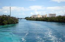 Cancun Mangrove Channel Adventure with Transportation 