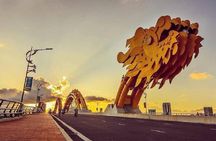 Da Nang City Tour Motorbike/Scooter & Sightseeing By Lady Rider
