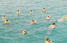 Reggae Catamaran Negril Jamaica Sail N Snorkel