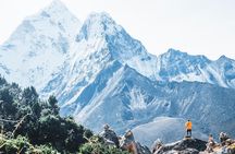 Everest Base Camp Trek - Hiking to Mt Everest