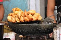 Udaipur Street Food Crawl -2 Hours Guided Local Food Tasting Tour