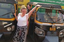 Private Guided Kochi Tuk tuk Tours with Pickup from Cruise Ships