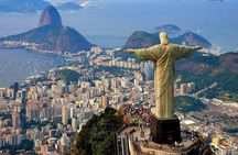 Discover Rio Highlights: Christ Redeemer and Sugar Loaf 