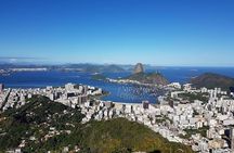 Discover Rio Highlights: Christ Redeemer and Sugar Loaf 