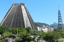 Best Of Rio In A Day Tour: Christ Redeemer, Exploring the Downtown Rio