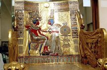 One day Tour of Gizah Pyramids and the Egyptian museum,