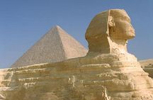 One day Tour of Gizah Pyramids and the Egyptian museum,