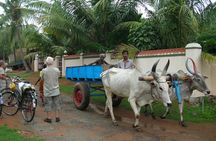 Village Bicycle Day Tour in Mahabalipuram