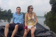 River Safari Bentota