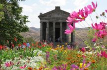 Group Tour: Garni, Symphony of Stones, Geghard, Lavash Baking