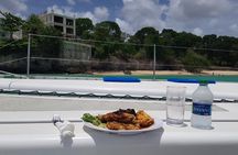 Elegance Catamaran turtles swim and lunch cruise