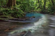 Blue River and Tenorio Volcano National Park Hike