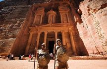 A Full Day Trip To Petra From Amman