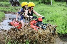 All Inclusive Quad Bike Ride and White water Rafting