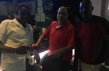 Explore Montego Bay to Luminous LagoonGlistening Water Night Tour
