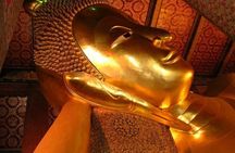 Private & Guided: Bangkok Top 7 Wonders With Local Thai Lunch