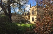 Small and Exclusive Oxford Highlights Tour 