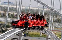 Private Abu Dhabi City Tour with Ferrari World Including Transfer