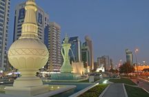 Abu Dhabi City Tour & Grand Mosque Visit From Dubai for PVT Group