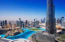 Dubai City Tour Private Basis - See New and Old Dubai