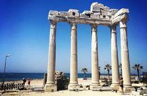 Private Tour Perge, Aspendos, Waterfall ...